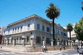 CASA DE LA MONEDA CIUDAD DE BUENOS AIRES